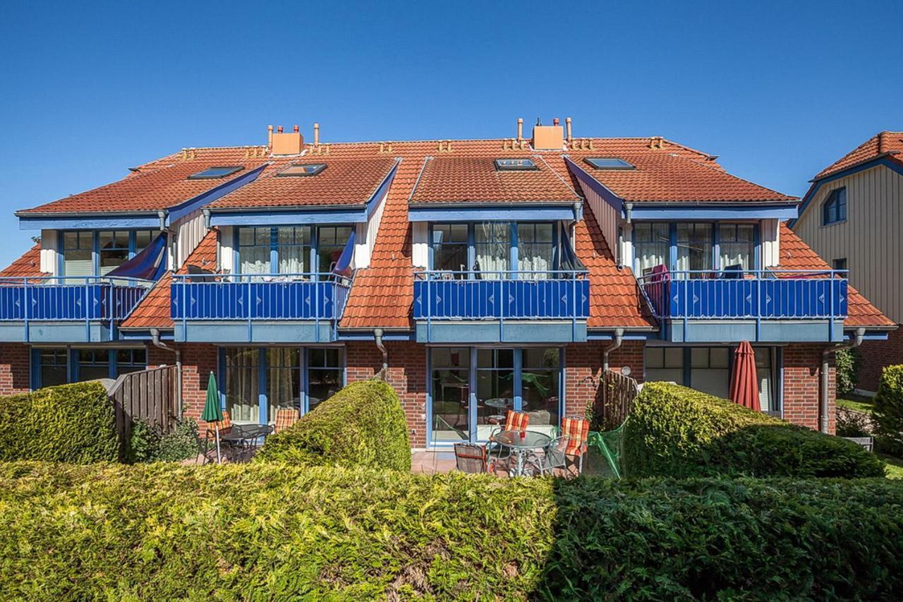 Feriendorf Papillon Wohnung 10-3 Boltenhagen  Εξωτερικό φωτογραφία