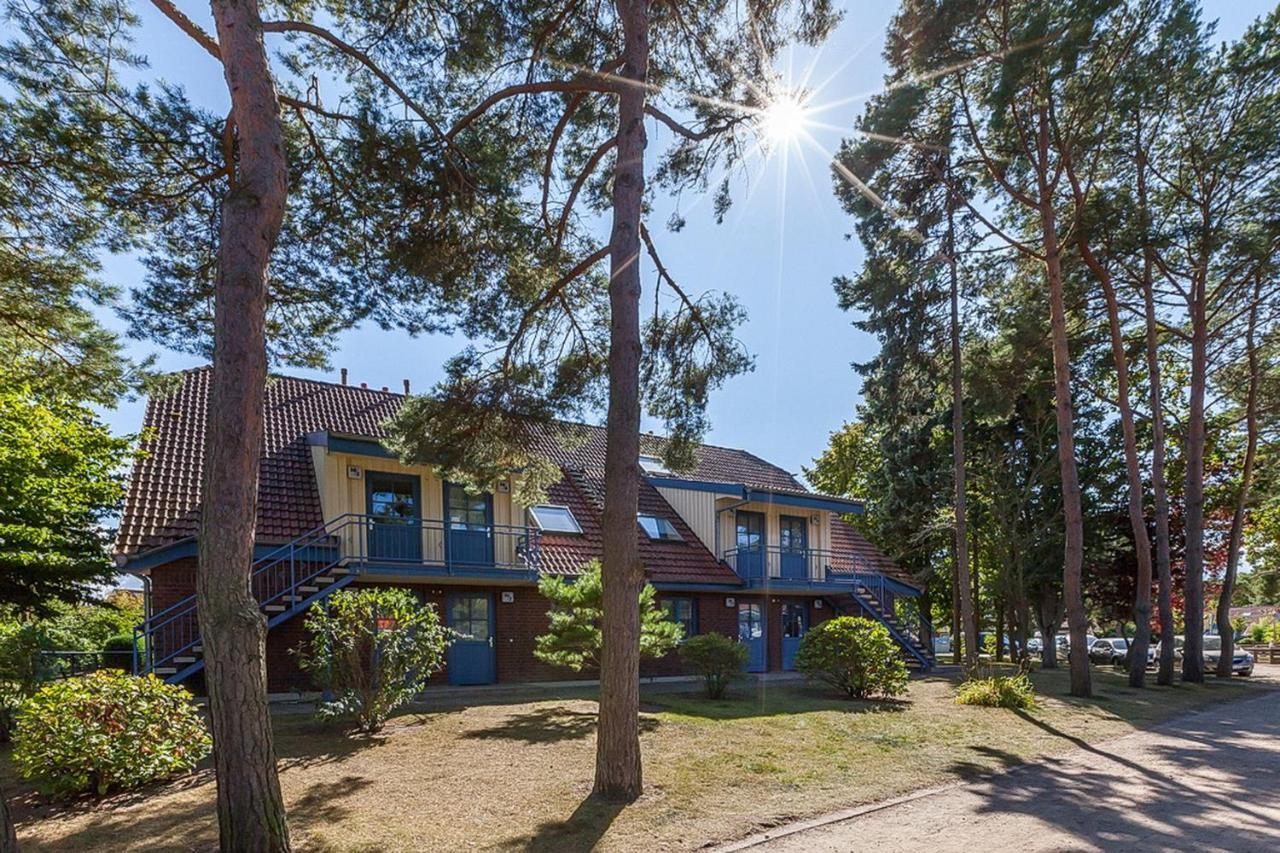 Feriendorf Papillon Wohnung 10-3 Boltenhagen  Εξωτερικό φωτογραφία