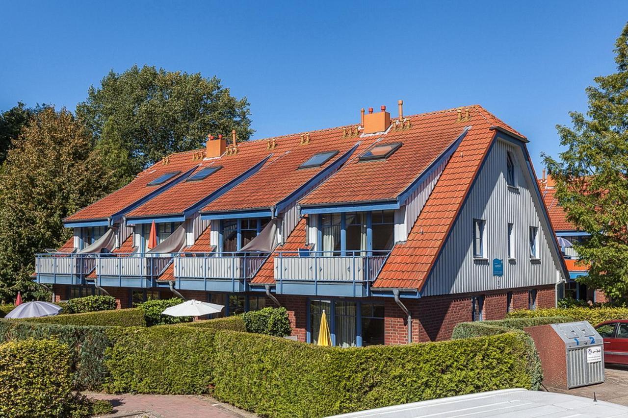 Feriendorf Papillon Wohnung 10-3 Boltenhagen  Εξωτερικό φωτογραφία