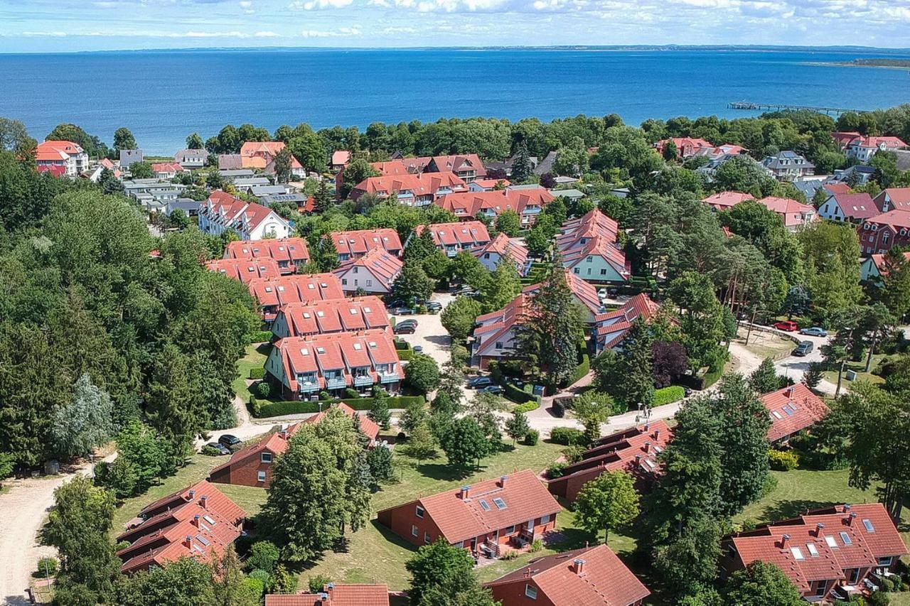 Feriendorf Papillon Wohnung 10-3 Boltenhagen  Εξωτερικό φωτογραφία