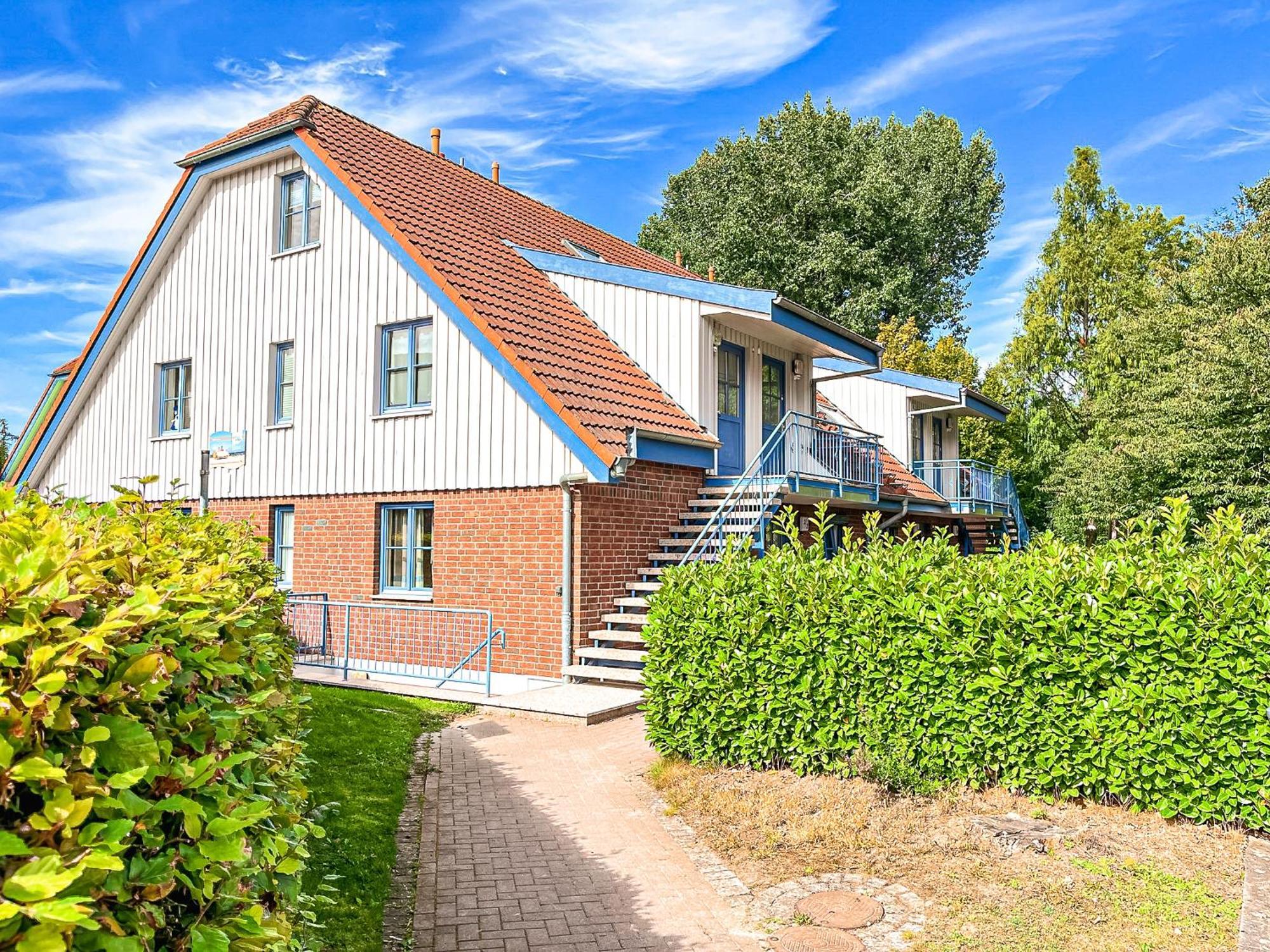 Feriendorf Papillon Wohnung 10-3 Boltenhagen  Εξωτερικό φωτογραφία