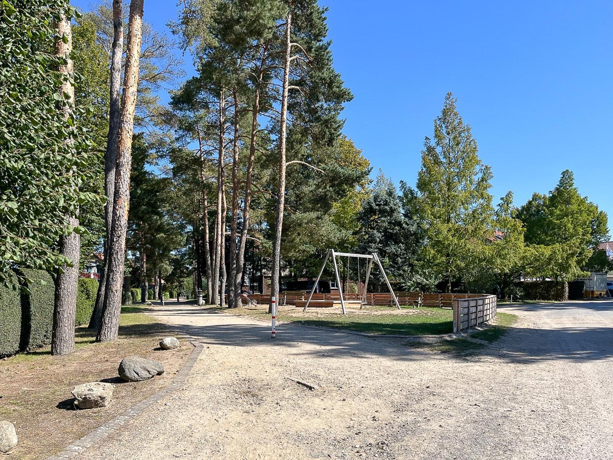 Feriendorf Papillon Wohnung 10-3 Boltenhagen  Εξωτερικό φωτογραφία