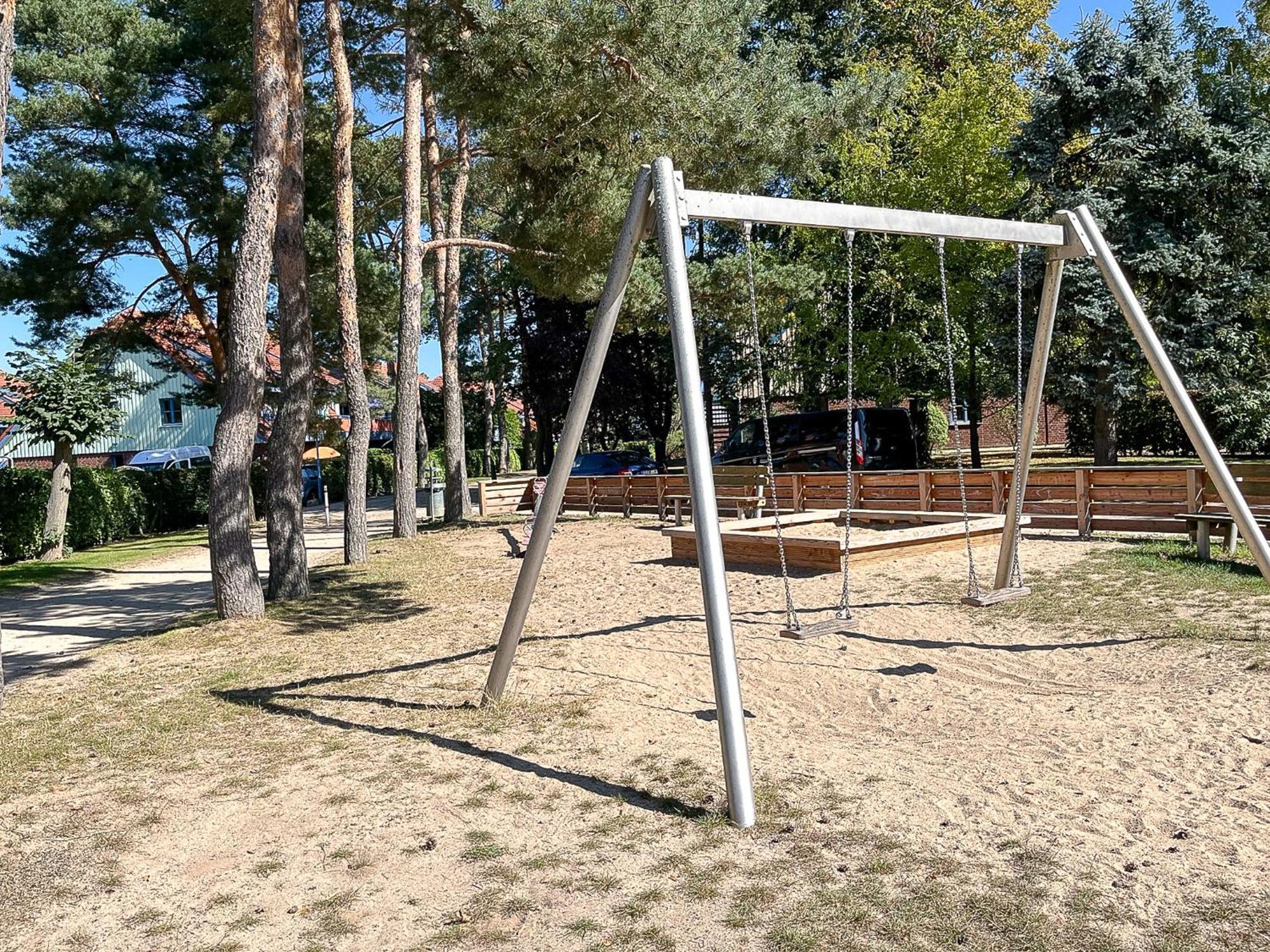 Feriendorf Papillon Wohnung 10-3 Boltenhagen  Εξωτερικό φωτογραφία