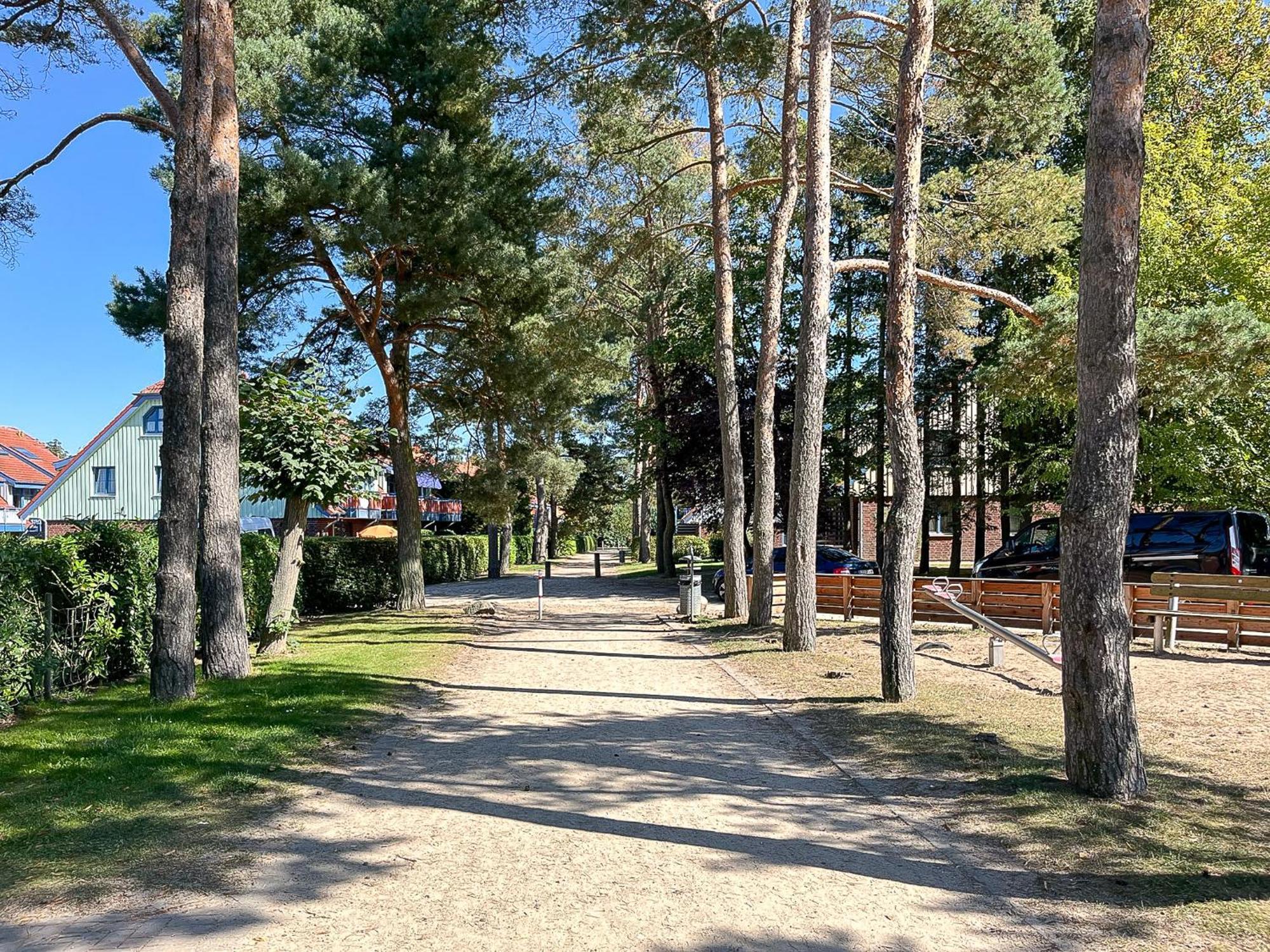 Feriendorf Papillon Wohnung 10-3 Boltenhagen  Εξωτερικό φωτογραφία